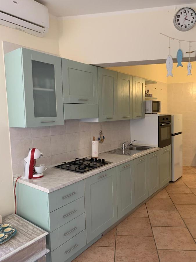 Residence Il Fiocco Сан Винченцо Екстериор снимка