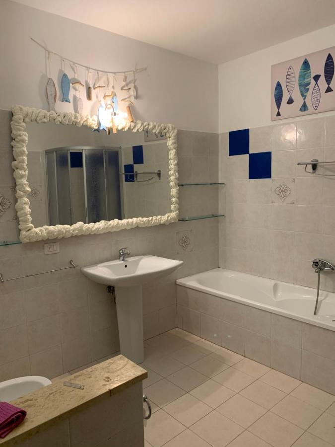 Residence Il Fiocco Сан Винченцо Екстериор снимка